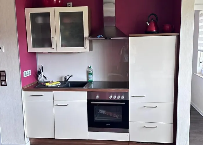 شقة Tiggelkamp By Interhome *